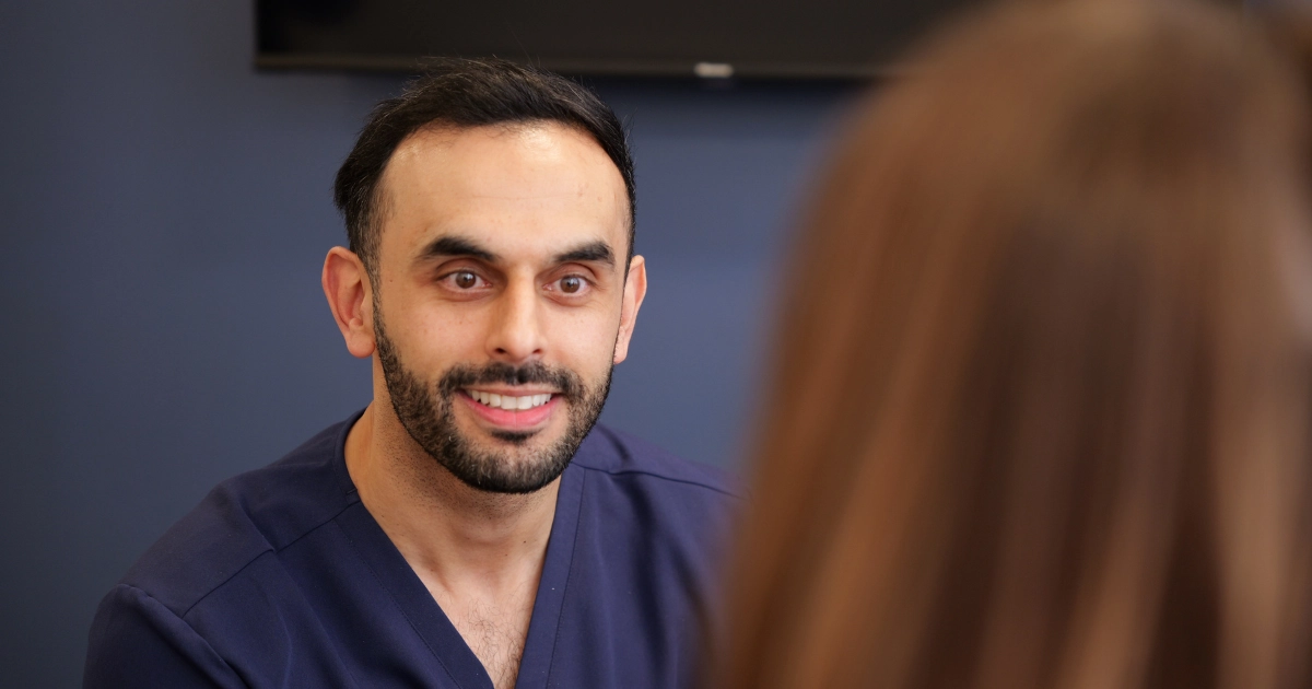 Private Dentistry Provides Peace of Mind