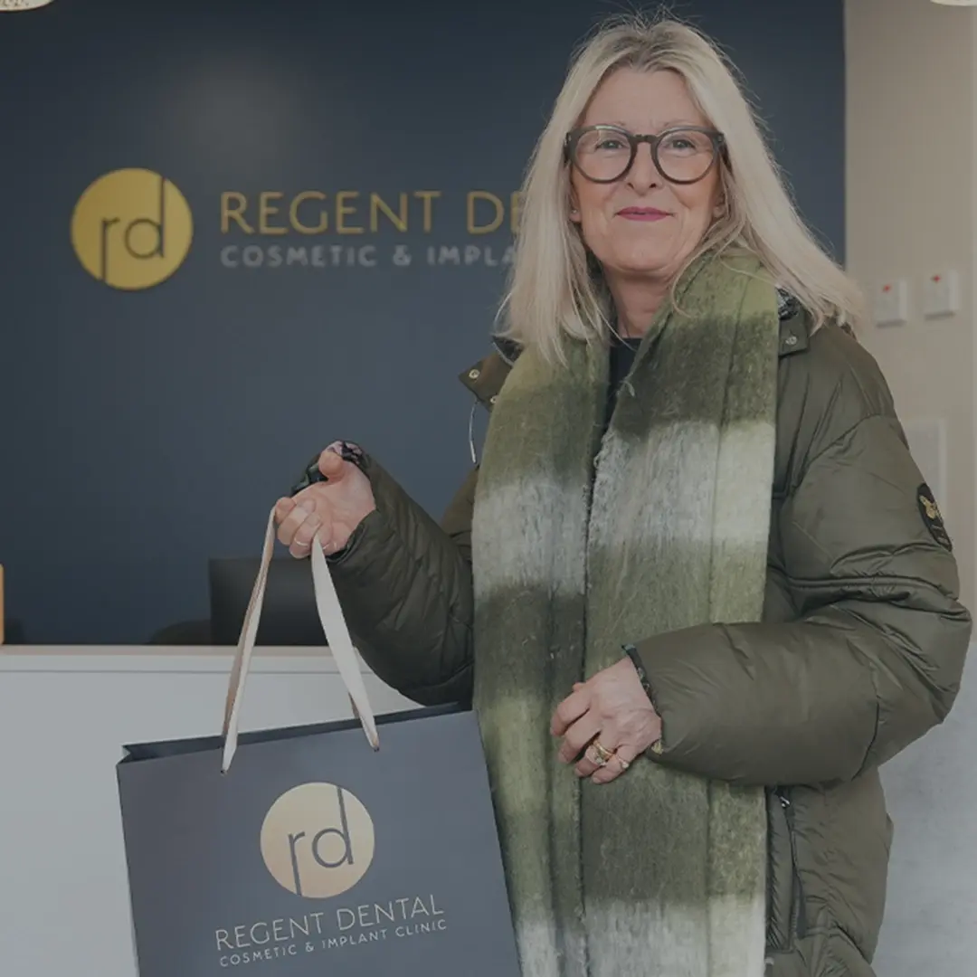 Teeth Whitening at Regent Dental