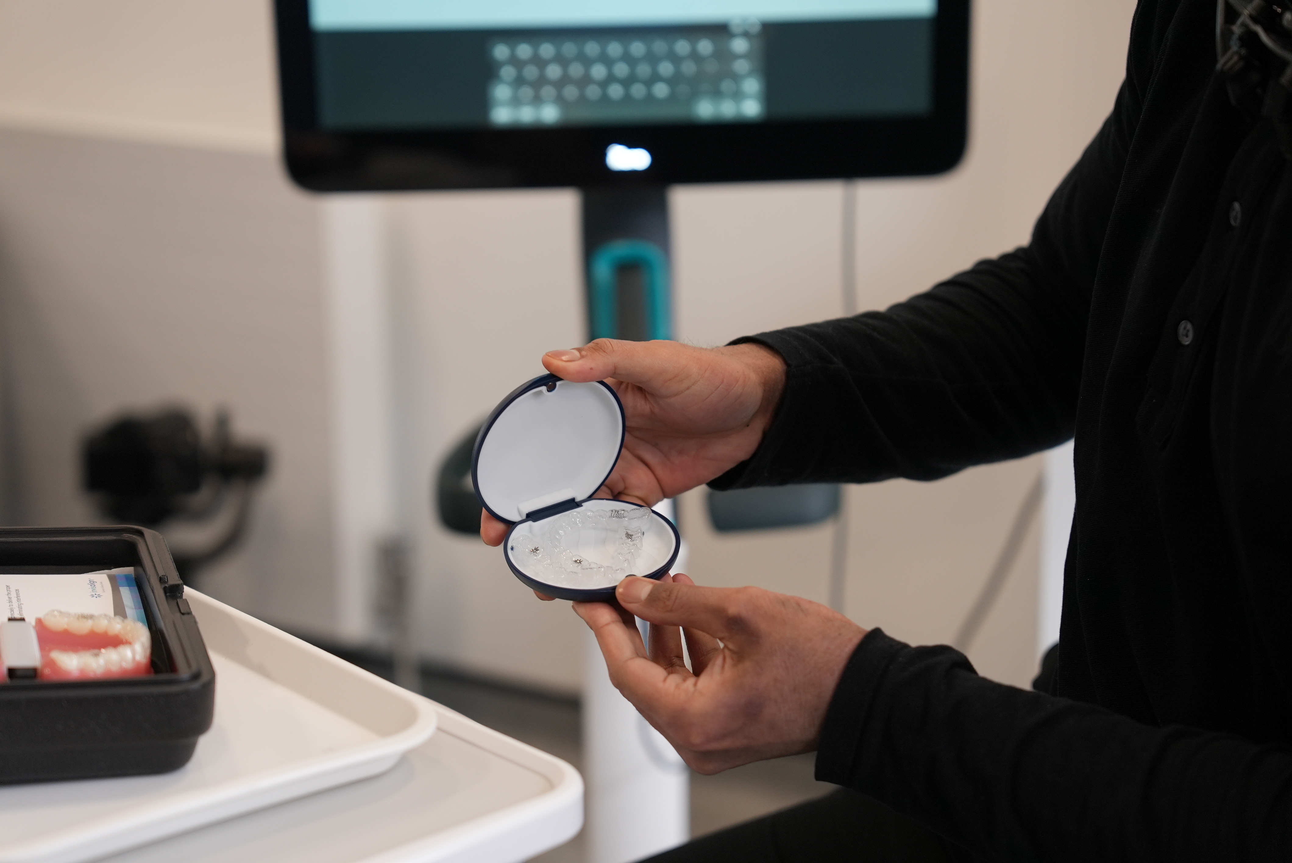 Oral Hygiene Routine