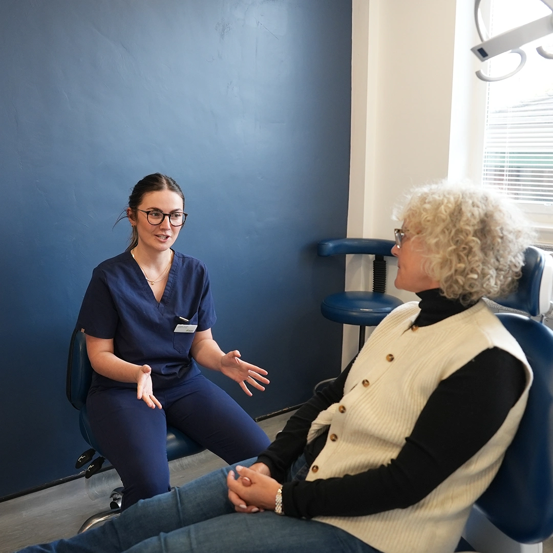 Teeth Whitening Aftercare