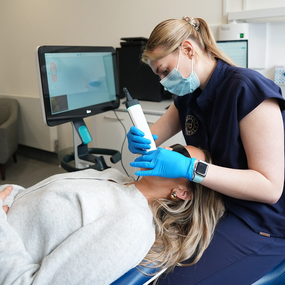 Perfect-Fitting Dental Crowns and Bridges