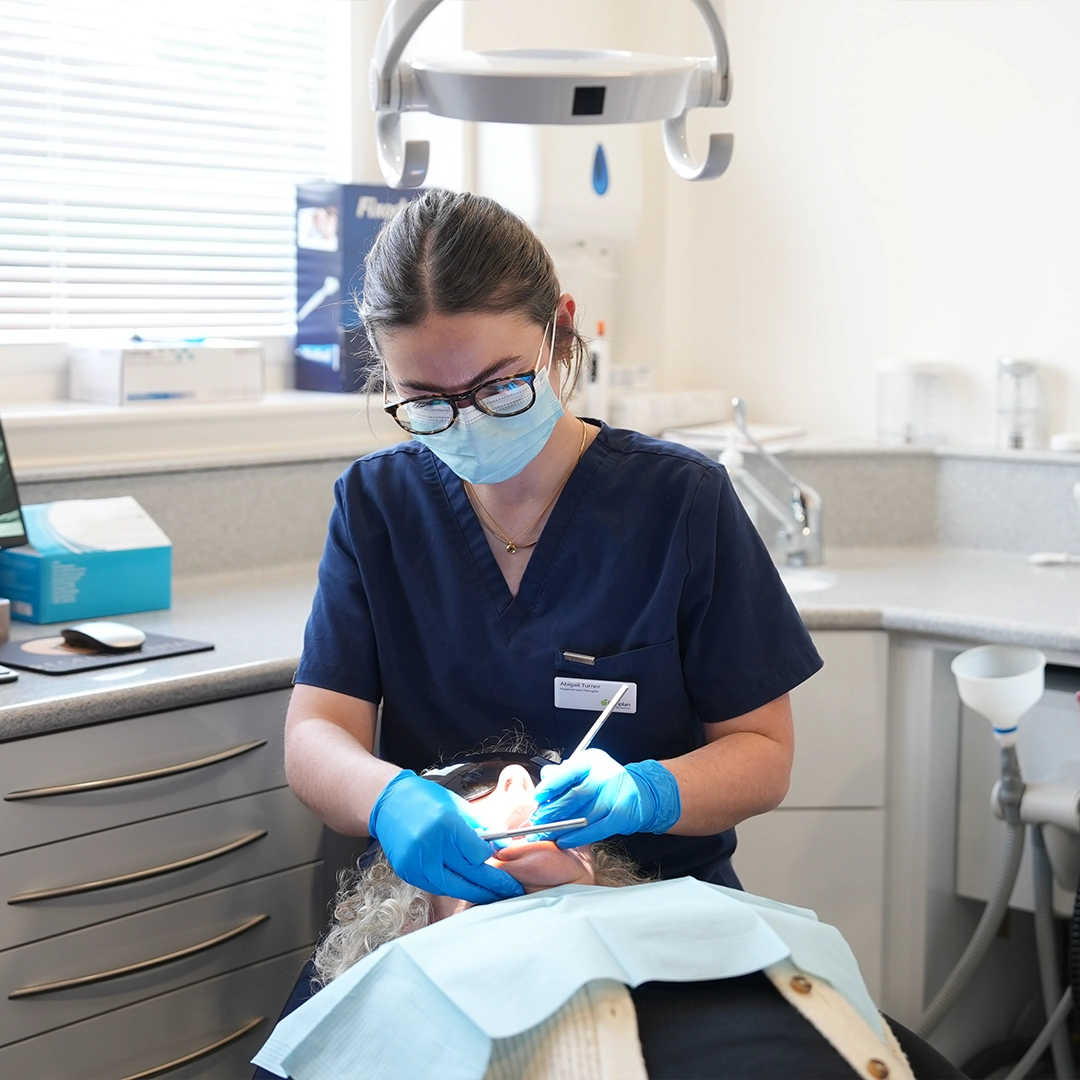 Relationship Between Oral Health and Osteoporosis