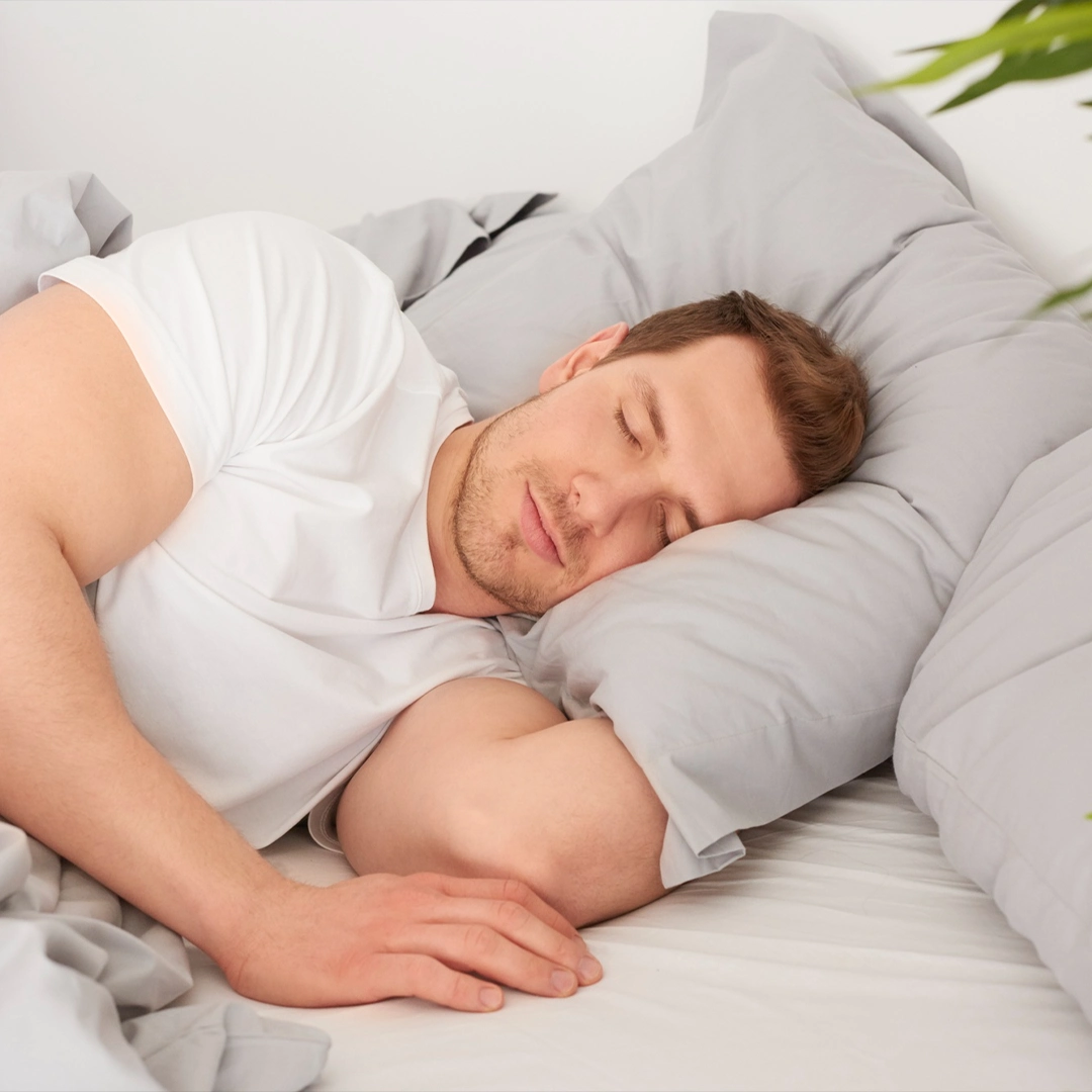 Sleep Quality Impacts Your Oral Health