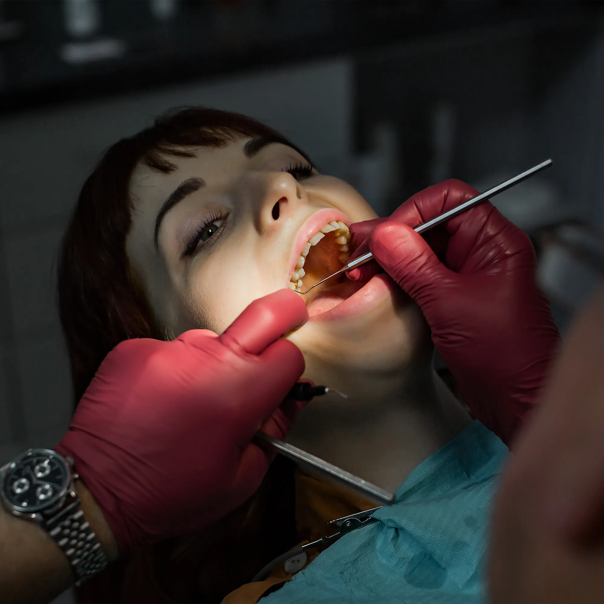 Dental Examination at Regent Dental